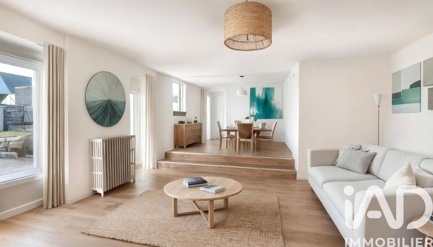 Maison à vendre, 120m², COUERON