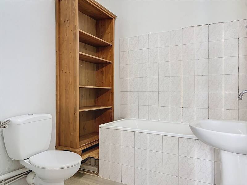 Maison à louer, 29m², LYON 2E