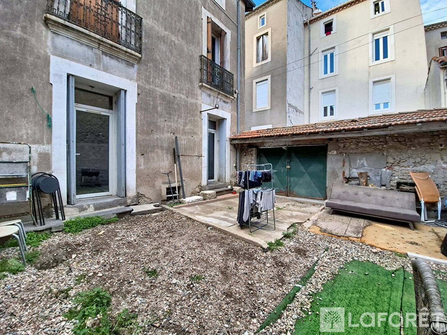 Maison à vendre, 38m², BEZIERS