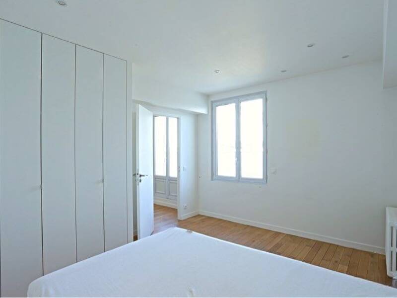 Maison à louer, 47m², PARIS 17E