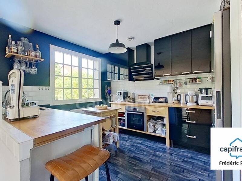 Maison à vendre, 123m², DIJON