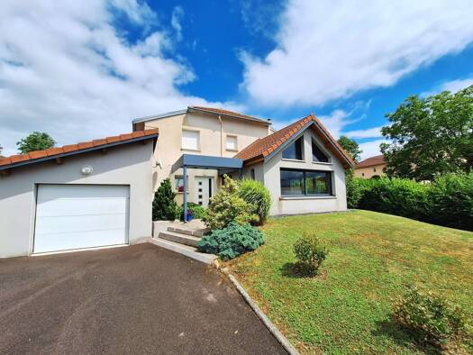 Maison à vendre 309 000 € 6 pièces 4 chambres 140 m² 367 m² de terrain Les Forges 88390