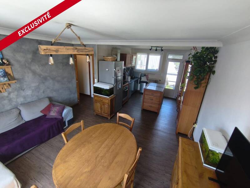 Maison à vendre, 83m², CHOLET