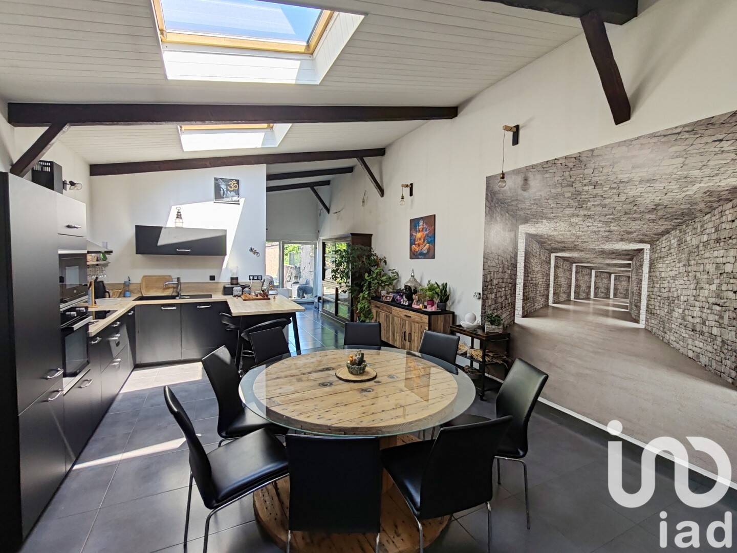 Maison à vendre, 155m², FLAVIGNY SUR MOSELLE
