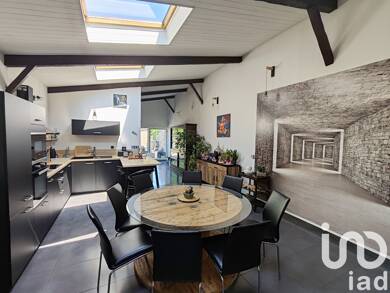 Maison de ville à vendre 247 000 € 6 pièces 4 chambres 155 m² 560 m² de terrain Flavigny-sur-Moselle 54630