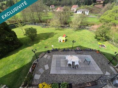Maison à vendre 315 000 € 7 pièces 5 chambres 195 m² 1 754 m² de terrain Kirchberg 68290