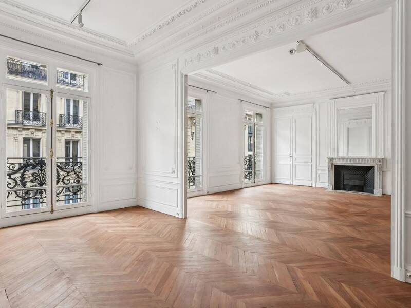 Maison à louer, 263m², PARIS 16E