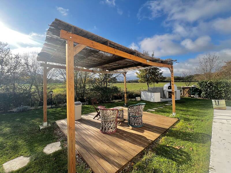 Maison à louer, 70m², PLAISANCE DU TOUCH