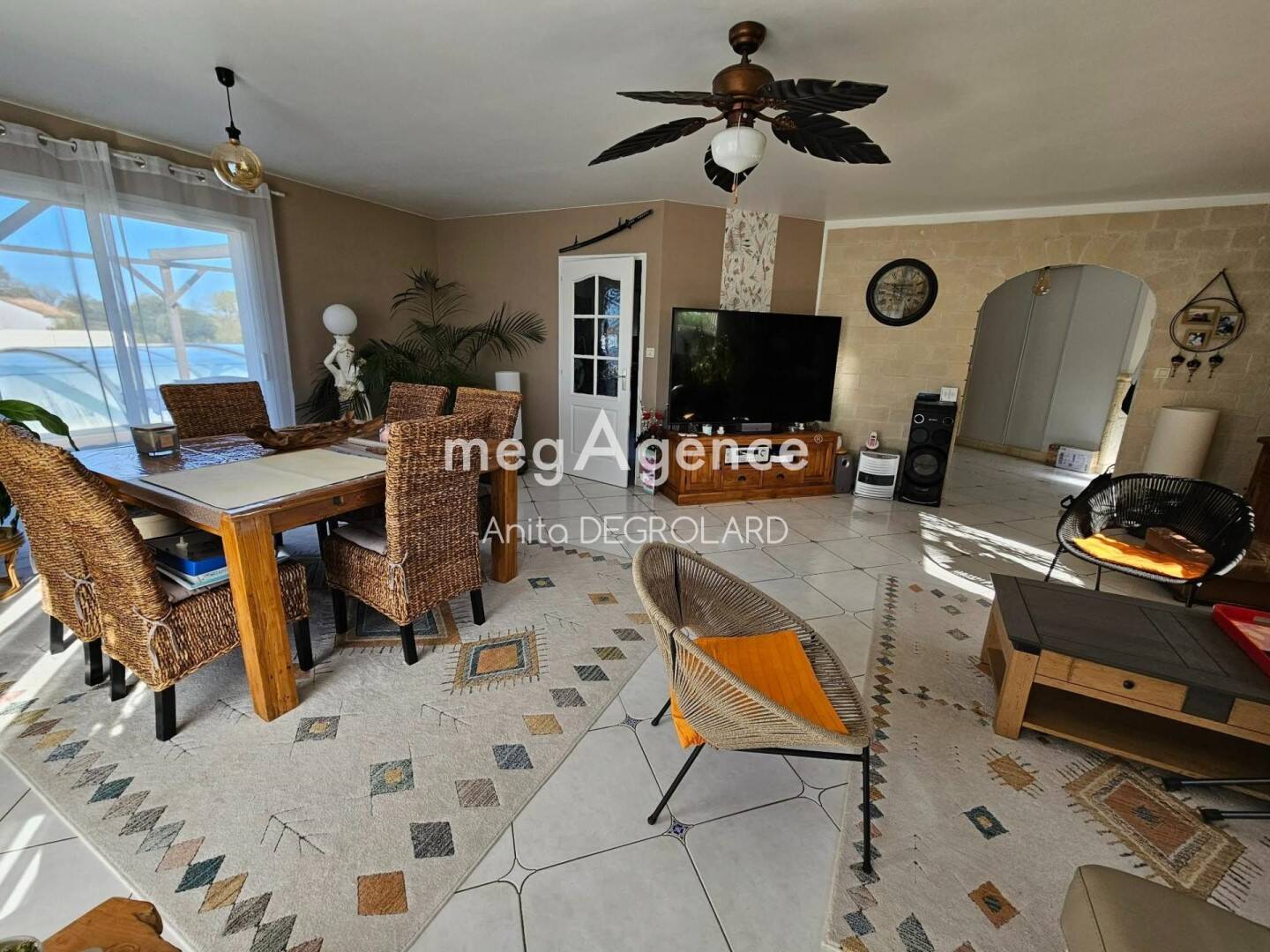 Maison à vendre, 166m², LA ROCHE SUR YON