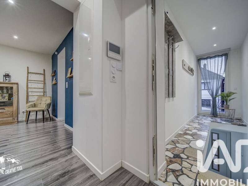 Maison à vendre, 103m², PETITE ROSSELLE