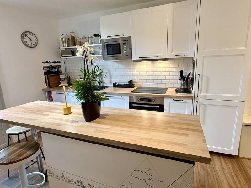 Maison à vendre, 92m², VILLENEUVE LES MAGUELONE