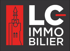 LC IMMOBILIER logo