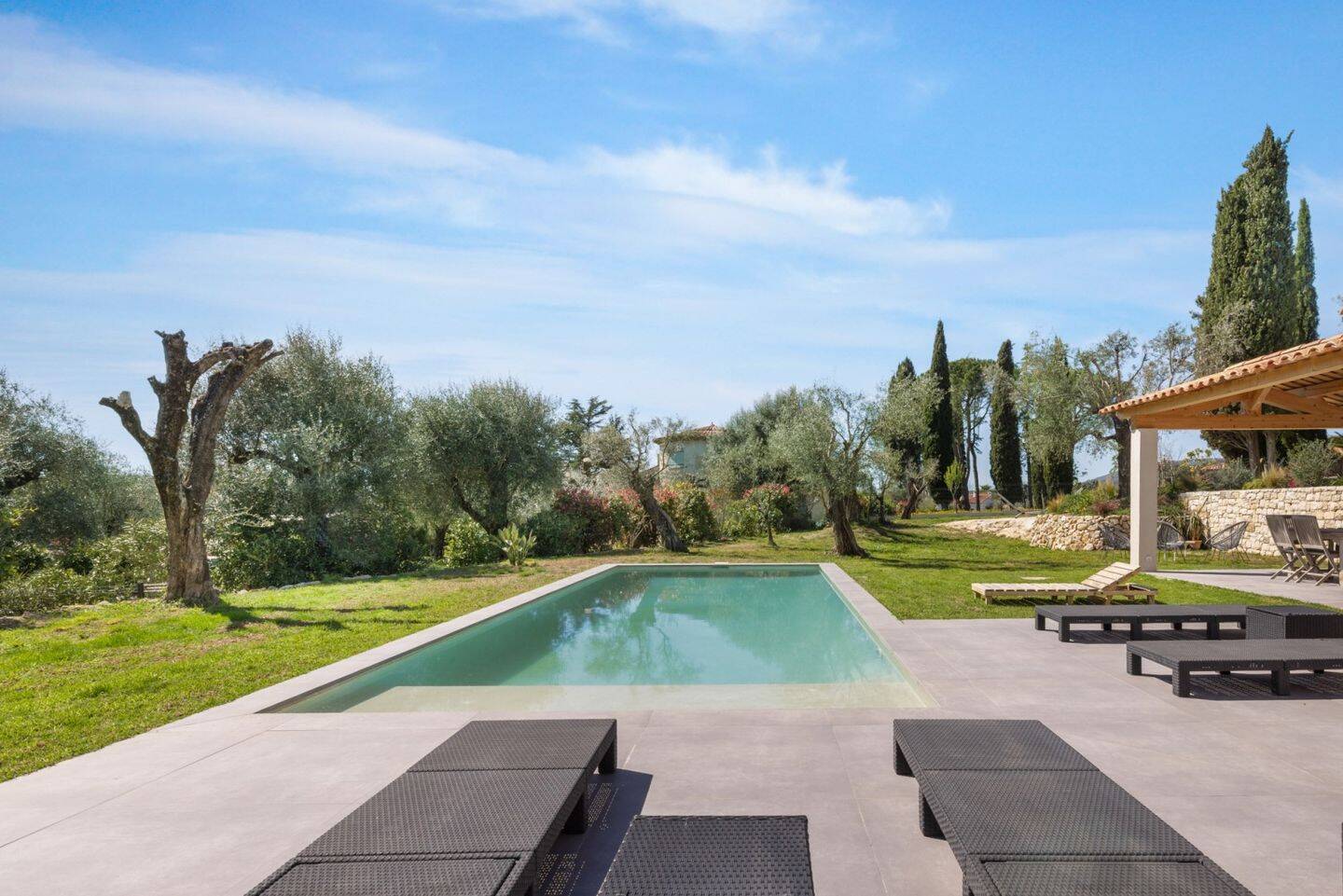 Maison à vendre, 185m², TOURRETTES SUR LOUP