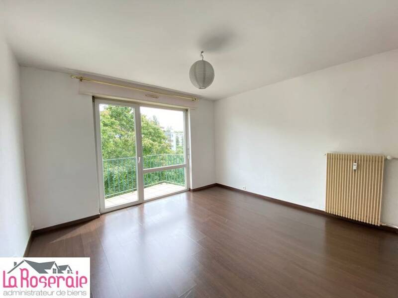 Maison à louer, 58m², MULHOUSE