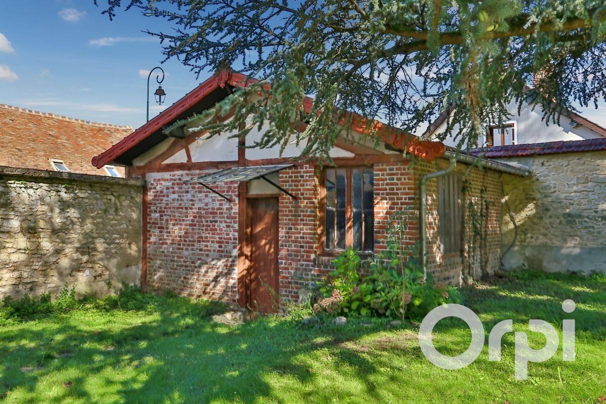 Maison à vendre, 198m², CHAUMONT EN VEXIN