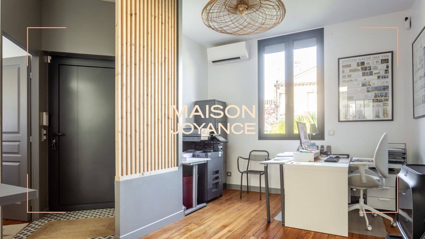 Maison à vendre, 84m², LE BOUSCAT