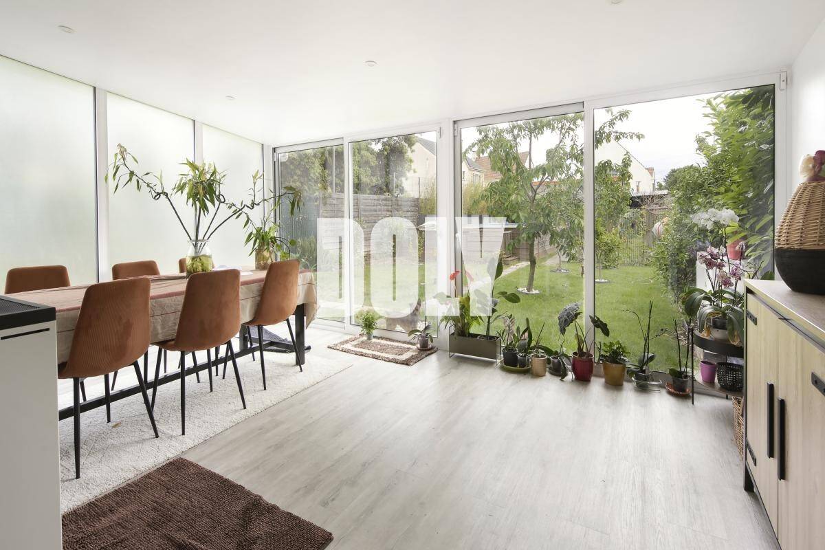 Maison à vendre, 97m², ARGENTEUIL