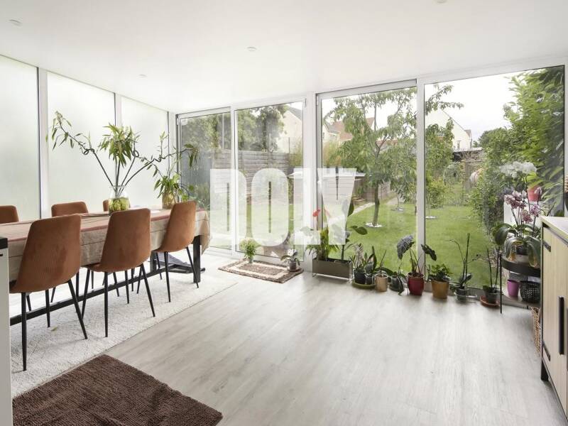 Maison à vendre, 97m², ARGENTEUIL