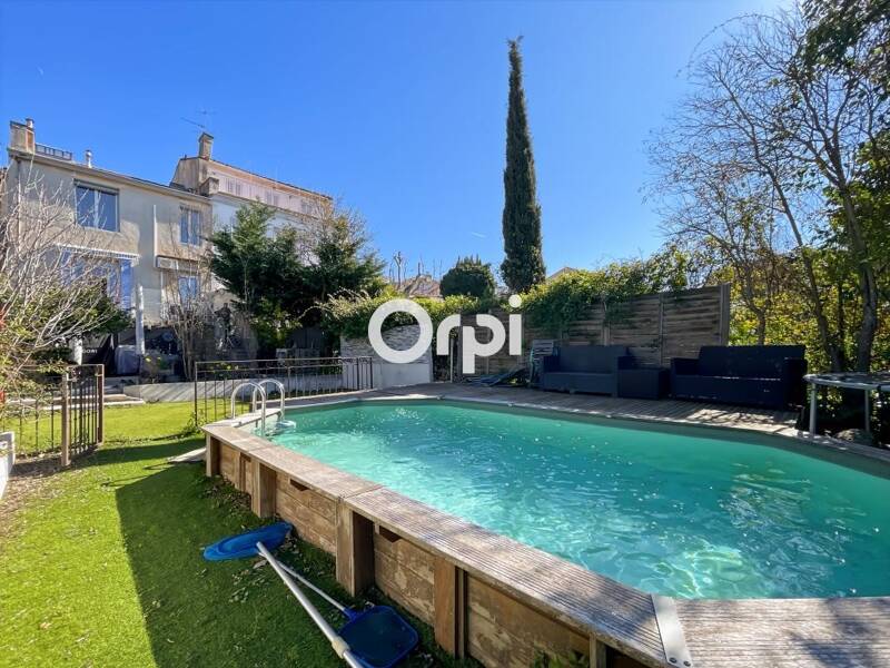 Maison à vendre, 133m², MARSEILLE 12E