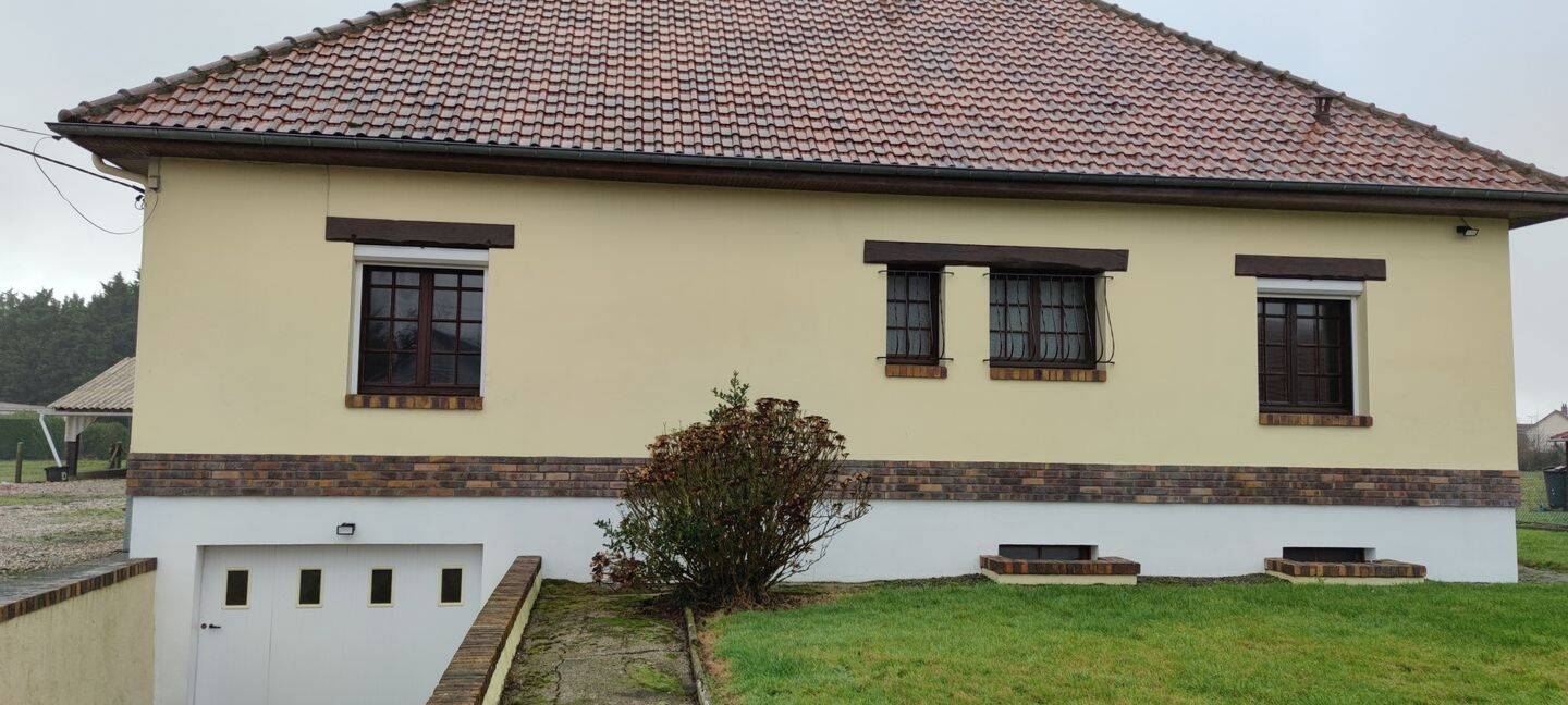 Maison à vendre, 83m², SAINT NICOLAS D'ALIERMONT