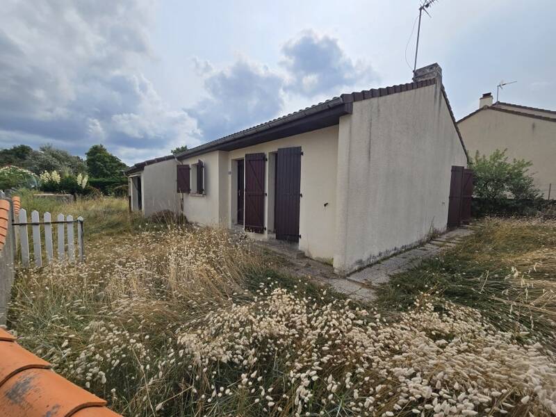 Maison à vendre, 73m², LA PLAINE SUR MER