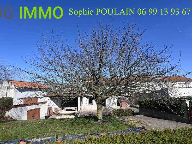 Maison à vendre, 86m², BUSSY ALBIEUX