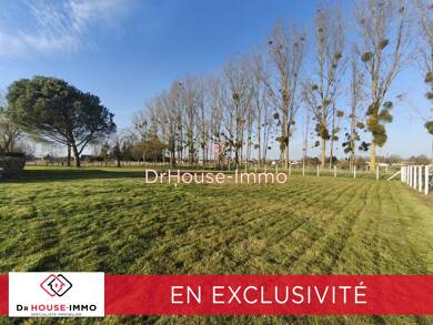 Terrain constructible à vendre 69 875 € 1 692 m² de terrain Teloche 72220