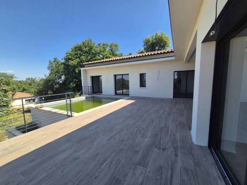 Maison à vendre, 125m², GARD