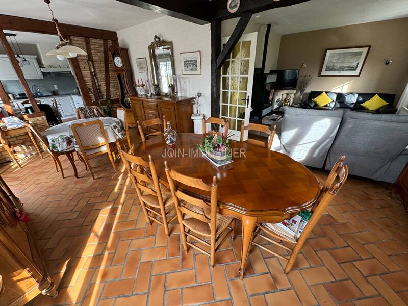 Maison à vendre, 120m², SEINE MARITIME