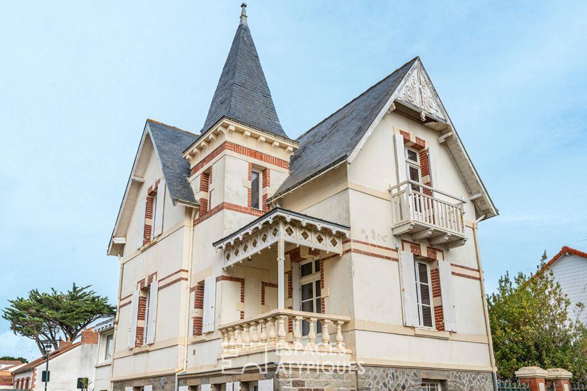 Maison à vendre, 170m², LA BERNERIE EN RETZ