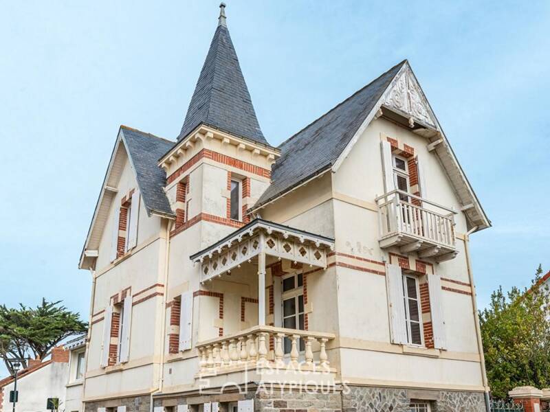 Maison à vendre, 170m², LA BERNERIE EN RETZ