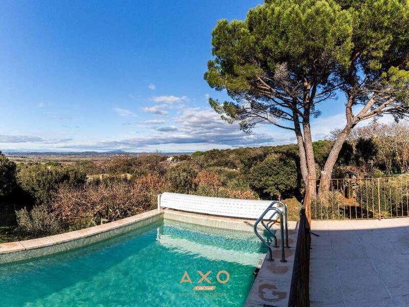 Maison à vendre, 171m², SAINTE ANASTASIE