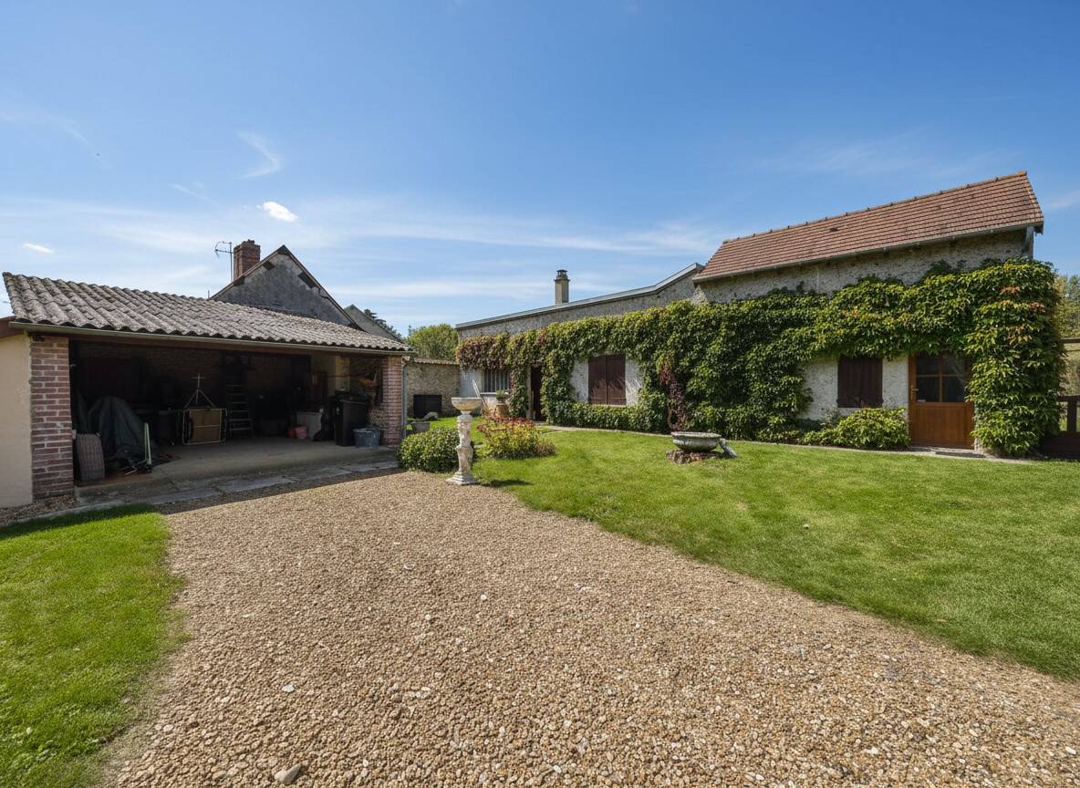 Maison à vendre, 113m², NOGENT LE PHAYE
