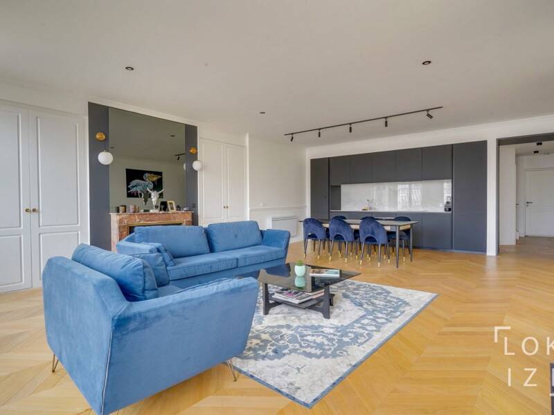 Maison à louer, 141m², BORDEAUX