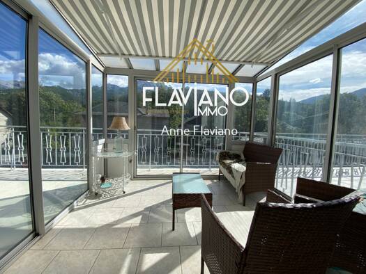 Appartement à vendre 170 000 € 4 pièces 3 chambres 78,3 m² Étage 1/1 Barcelonnette 04400