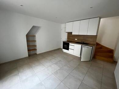 Duplex à louer 856 € 3 pièces 2 chambres 50 m² Nantes 44000
