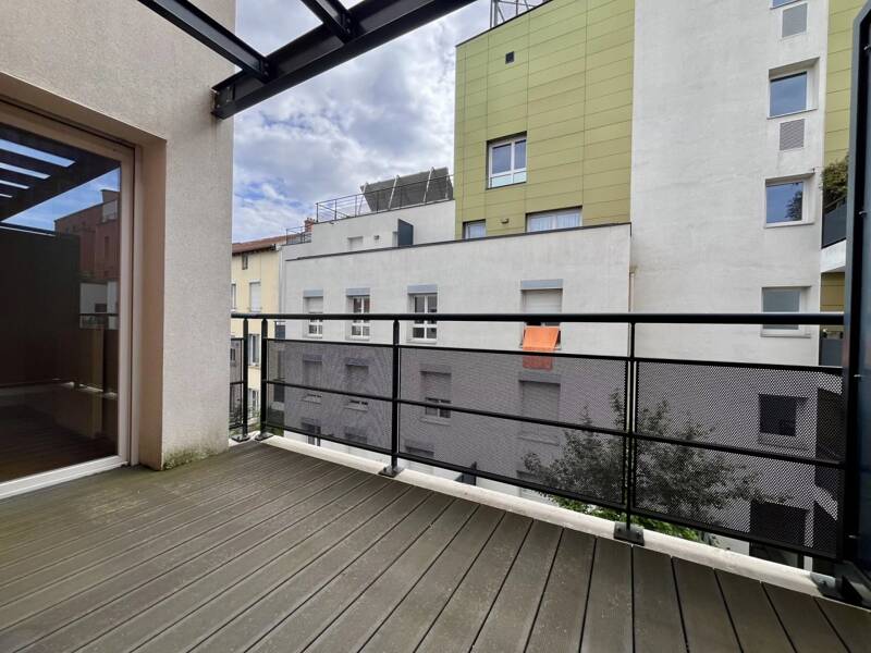 Maison à louer, 35m², LYON 8E