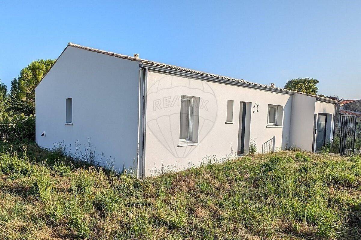 Maison à vendre, 105m², LES MATHES