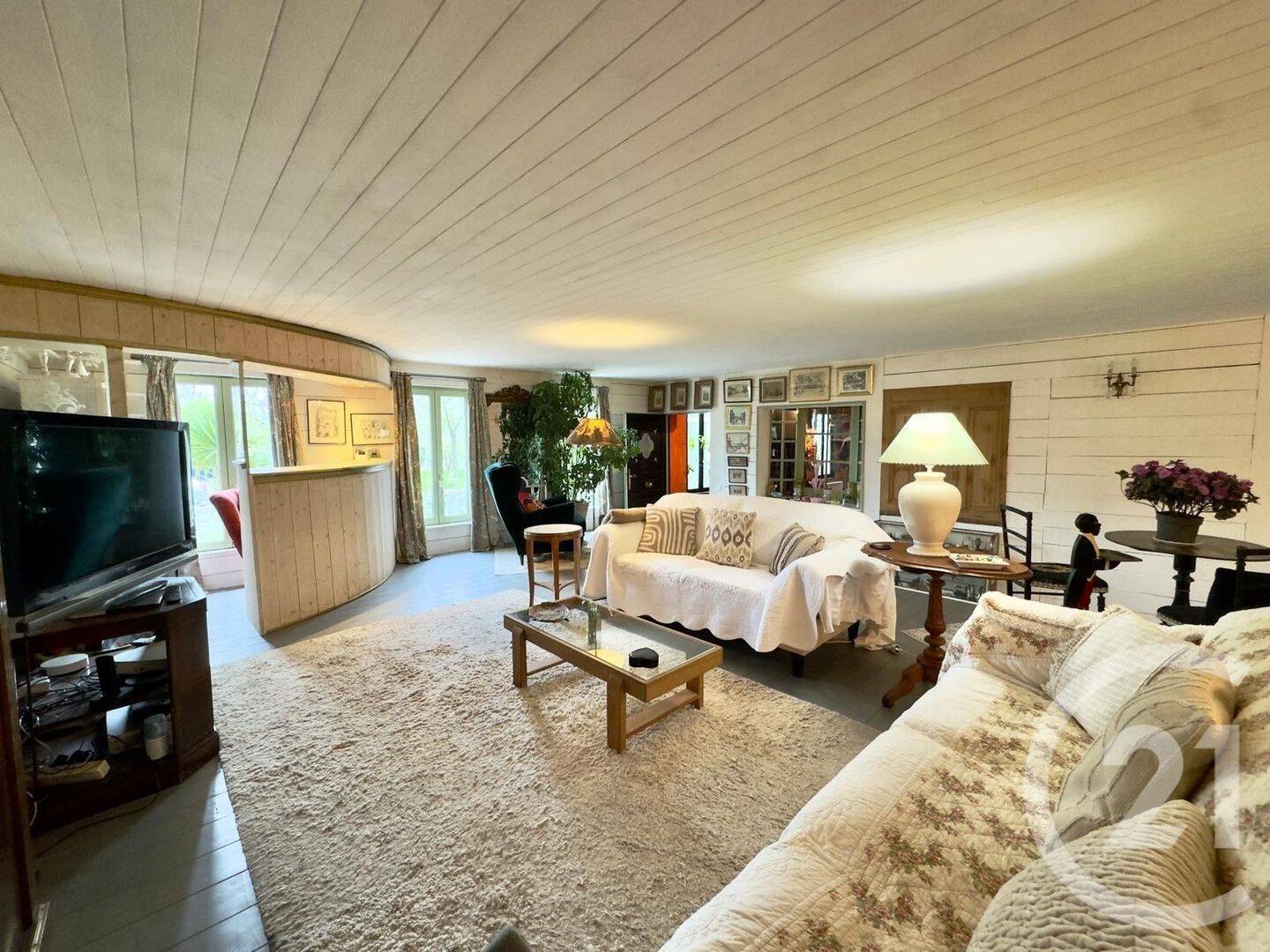 Maison à vendre, 286m², TROUVILLE SUR MER