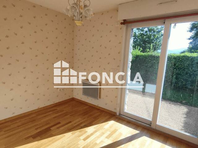 Maison à louer, 46m², SAINT NAZAIRE LES EYMES