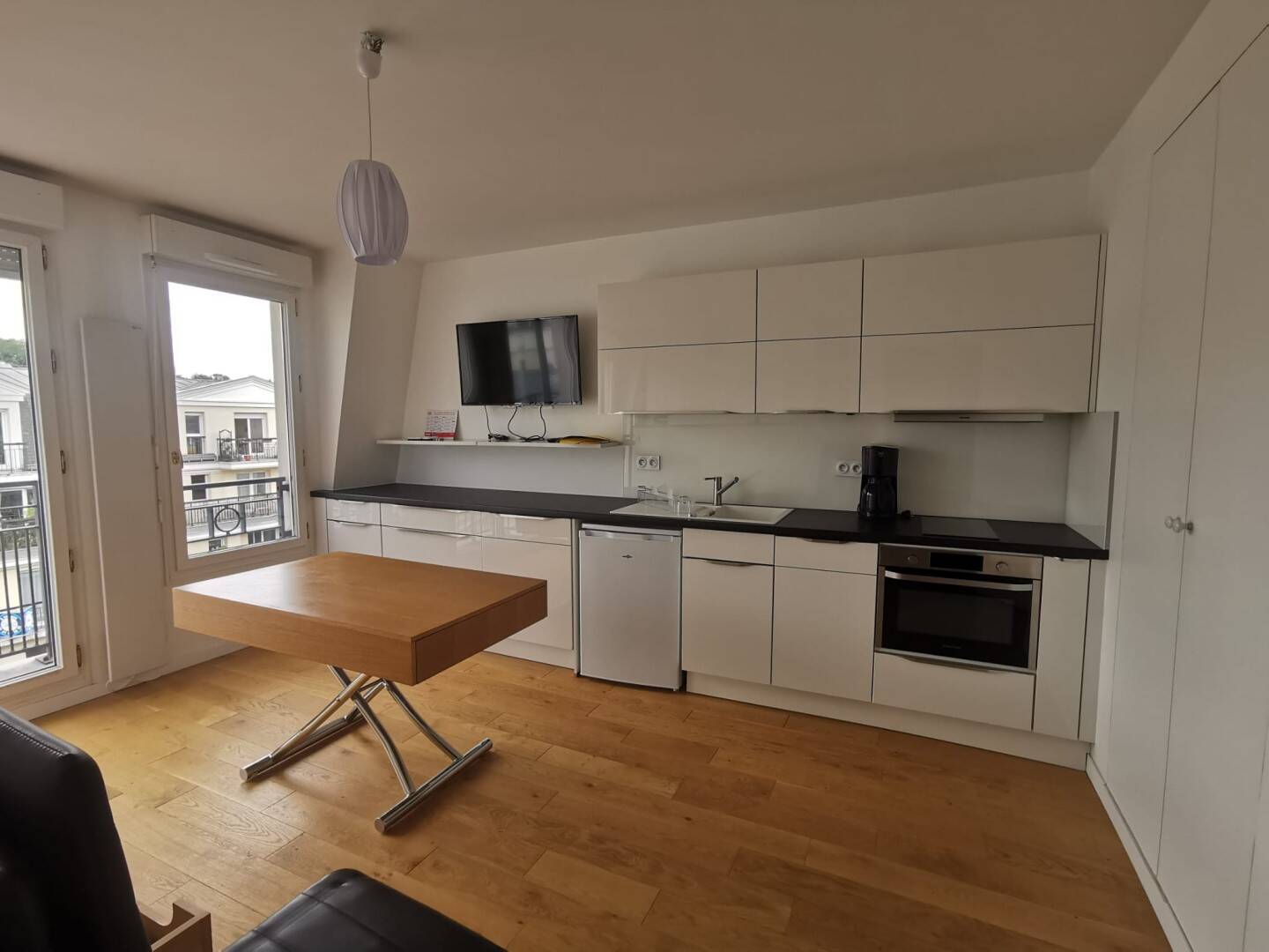 Maison à louer, 24m², ISSY LES MOULINEAUX