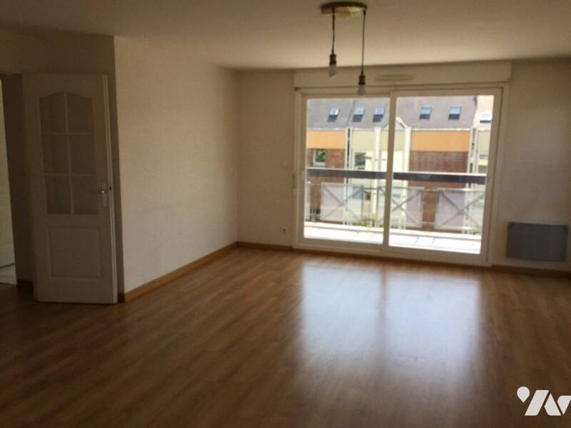 Maison à louer, 93m², ROUEN