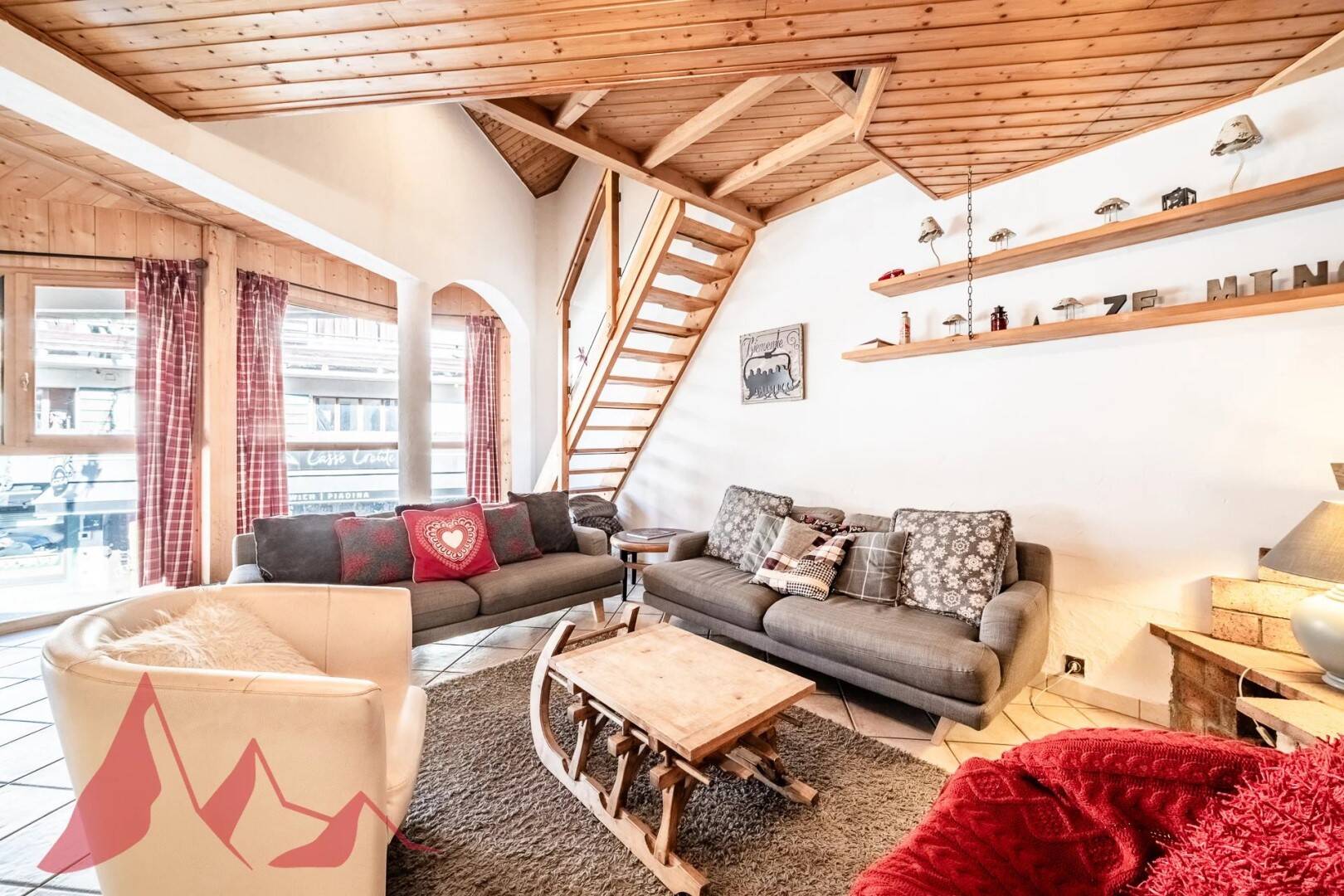 Maison à vendre, 94m², MORZINE