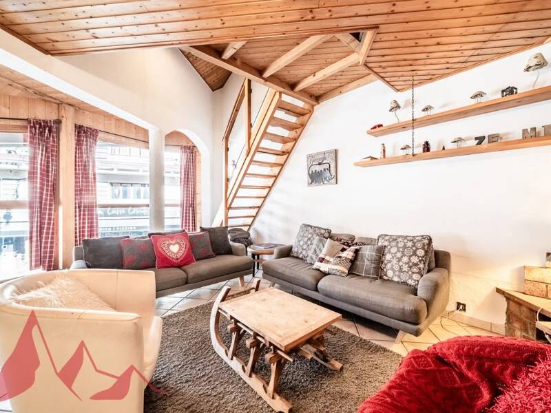 Maison à vendre, 94m², MORZINE