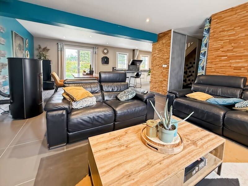 Maison à vendre, 101m², SAINT JUST EN CHAUSSEE
