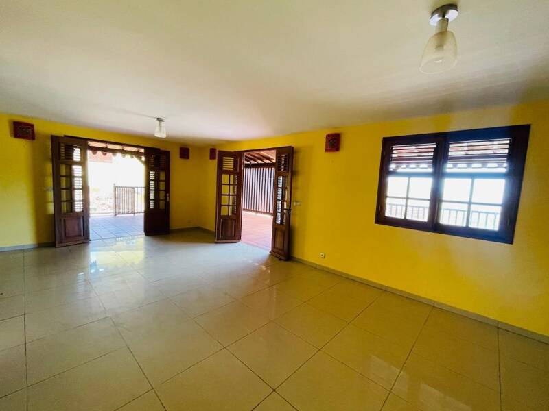 Maison à vendre, 183m², LE MARIN