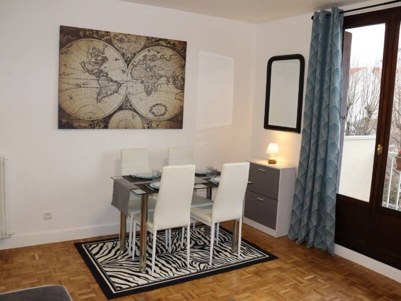 Maison à louer, 45m², MONTREUIL