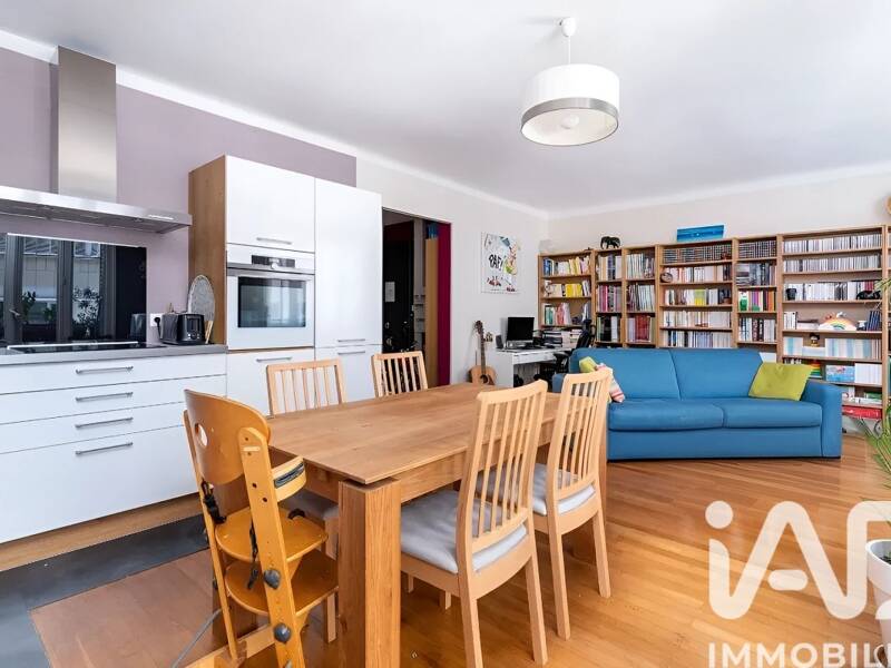 Maison à vendre, 62m², LYON 3E