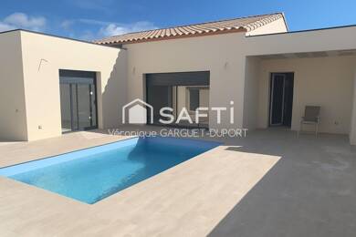 Maison à vendre 342 000 € 4 pièces 3 chambres 115 m² 381 m² de terrain Ginestas 11120