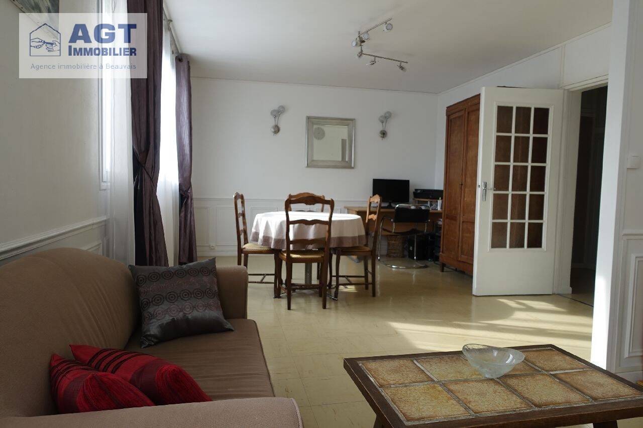 Maison à louer, 58m², BEAUVAIS